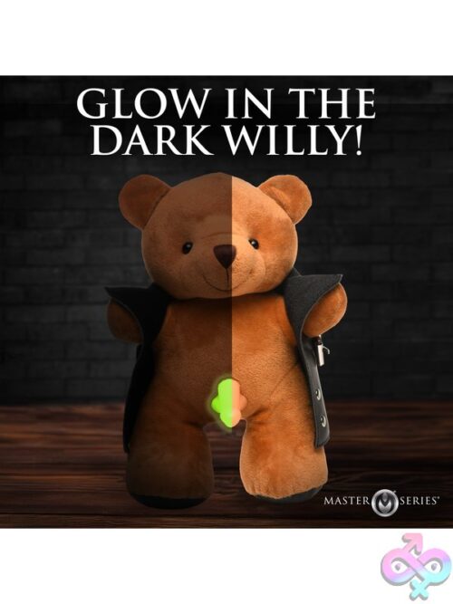 Glow Show Bear Exhibitionist Teddy Bear - Image 6