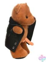 Glow Show Bear Exhibitionist Teddy Bear - Image 2