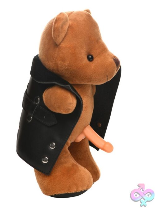 Glow Show Bear Exhibitionist Teddy Bear - Image 2