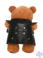 Glow Show Bear Exhibitionist Teddy Bear - Image 3