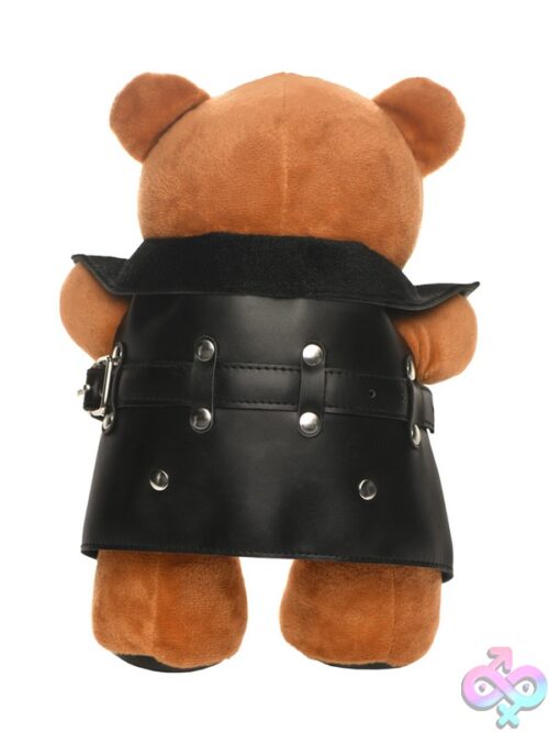 Glow Show Bear Exhibitionist Teddy Bear - Image 3