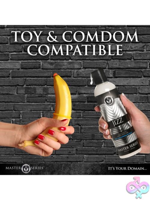 Jizz Cum Scented Water Based Lubricant 8.5 Oz - Image 6