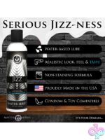 Jizz Cum Scented Water Based Lubricant 8.5 Oz - Image 7