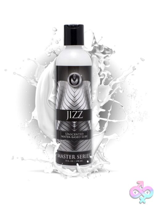 Jizz Unscented Water-Based Lube - Image 4