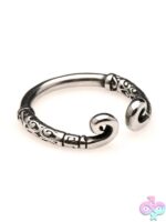 Master Series Kingpin Stainless Steel Glans Ring - Image 2