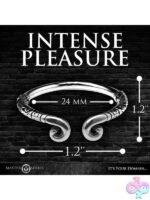 Master Series Kingpin Stainless Steel Glans Ring - Image 9