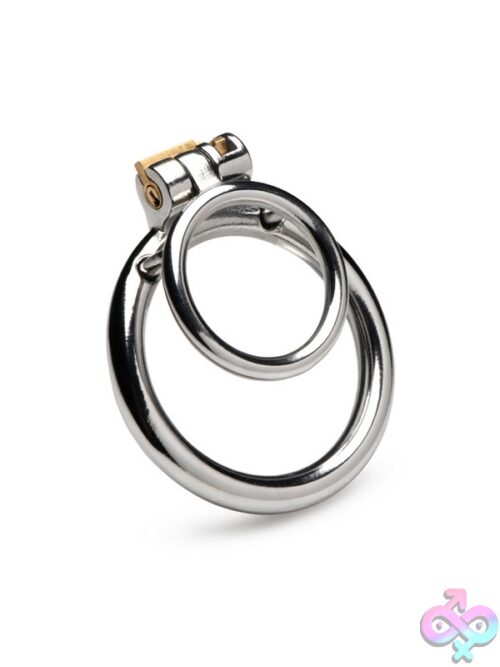 Master Series Locking Cock &Amp; Ball Ring - Image 2