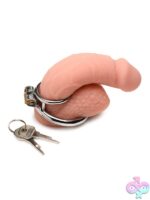 Master Series Locking Cock & Ball Ring - Image 3