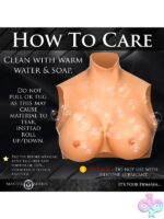 Perky Pair G-Cup Silicone Breasts - Light - Image 10