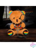Pride Bear Keychain - Image 5