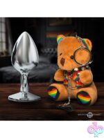 Pride Bear Keychain - Image 6