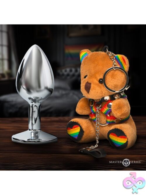 Pride Bear Keychain - Image 6