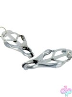 Ringed Monarch Nipple Vice Clover Clamps - Image 2