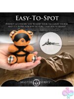 Rope Teddy Bear Keychain - Image 10