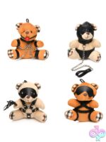 Rope Teddy Bear Keychain - Image 12