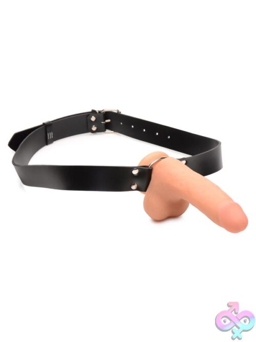 Master Series Strap &Amp; Ride Dildo Strap Harness - Image 8