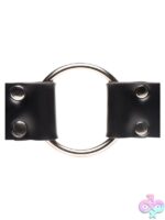 Master Series Strap & Ride Dildo Strap Harness - Image 6