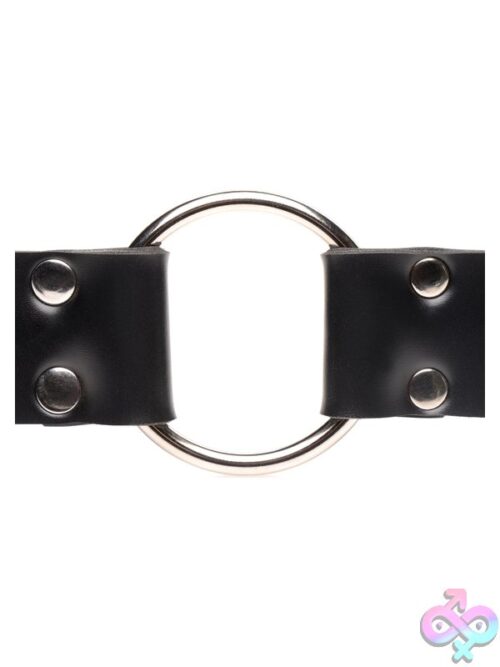 Master Series Strap &Amp; Ride Dildo Strap Harness - Image 6