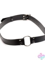 Master Series Strap & Ride Dildo Strap Harness - Image 2