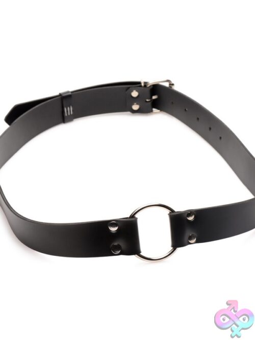 Master Series Strap &Amp; Ride Dildo Strap Harness - Image 2