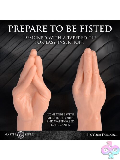 The Fister Hand And Forearm Dildo - Image 11