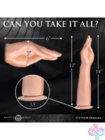 The Fister Hand and Forearm Dildo - Image 14