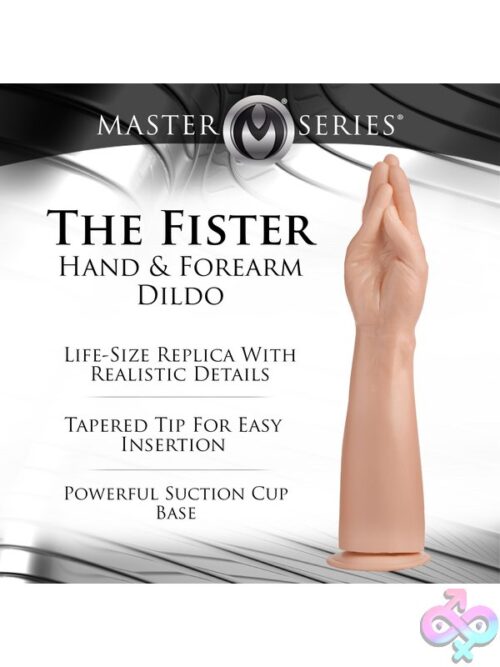 The Fister Hand And Forearm Dildo - Image 8