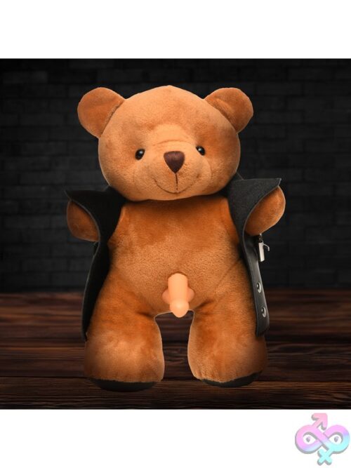 The Flasher Exhibitionist Teddy Bear Plush - Image 3