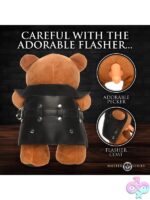 The Flasher Exhibitionist Teddy Bear Plush - Image 4