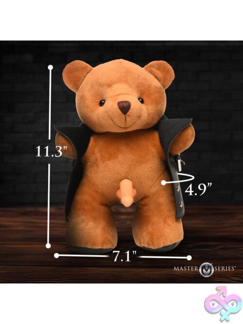 The Flasher Exhibitionist Teddy Bear Plush - Image 5