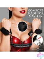 The Handler Furry Handcuffs With Handle - Image 6