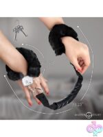 The Handler Furry Handcuffs With Handle - Image 7