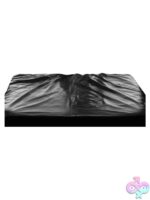 The Sex Sheet King Size Fitted Rubber Bed Sheet - Image 3