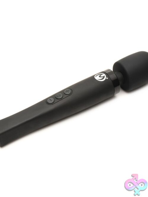 Master Series Ultra Thunderstick 35X Wand Massager – Black - Image 2