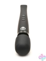 Master Series Ultra Thunderstick 35X Wand Massager – Black - Image 3