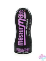 Realistic textured vaginal masturbator in brown squeezable sleeve by Creative Conceptions