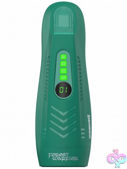 Masturs Ayla Forest Warrior Multi Function Masturbator - Image 2