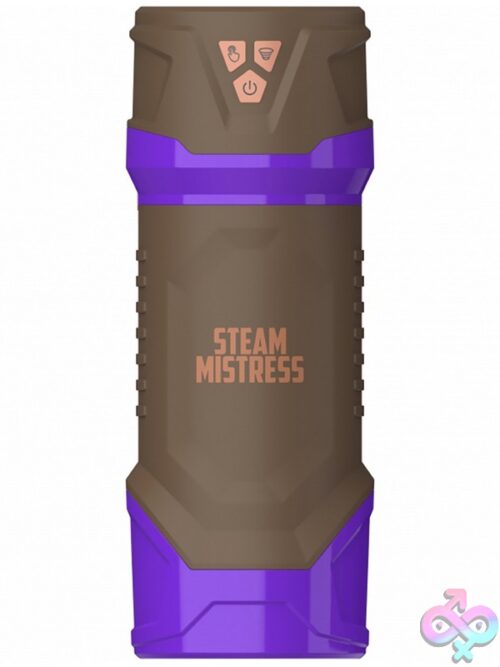 Steam Mistress Misty Multi-Function Masturbator - Image 2
