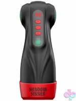 Masturs Shadow Sinner Raven Multi-Function Masturbator - Image 2