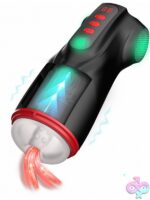 Masturs Shadow Sinner Raven Multi-Function Masturbator - Image 3