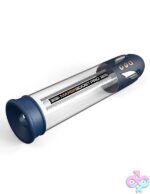 Max Boost Pro Flow - Blue/clear - Image 2