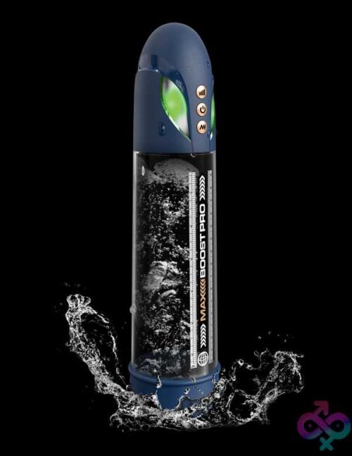 Max Boost Pro Flow - Blue/Clear - Image 5