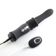 Vaginal and Clit Vibrators for Bondage