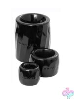 Maxtasy Performance Rings – Set of 3 Stretchy Cock Rings - Image 2