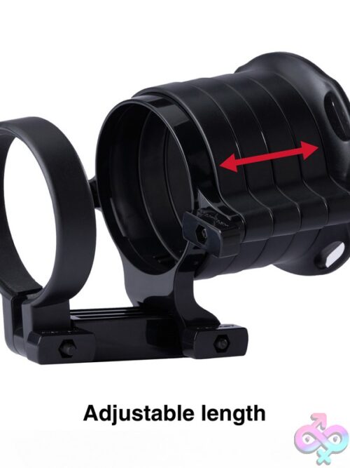 Maxtasy Strap-On Hands-Free Harness For Stroker - Image 2