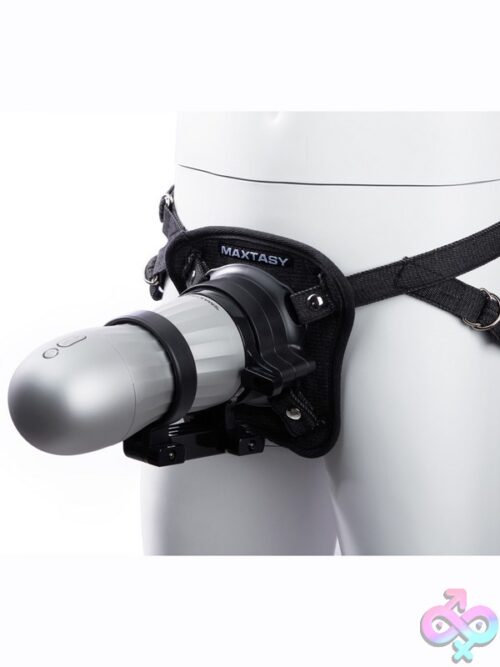 Maxtasy Strap-On Hands-Free Harness For Stroker - Image 3