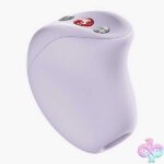 Mea Air Pulse Vibrator - Purple - Image 2
