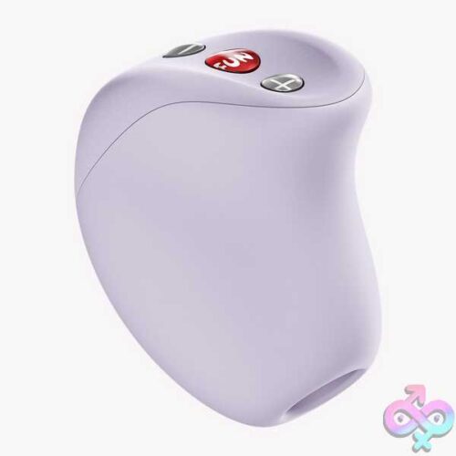 Mea Air Pulse Vibrator - Purple - Image 2