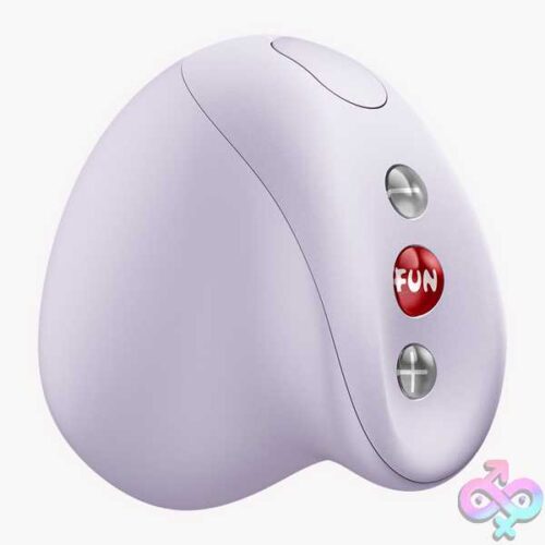 Mea Air Pulse Vibrator - Purple - Image 3