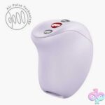 Mea Air Pulse Vibrator - Purple - Image 4